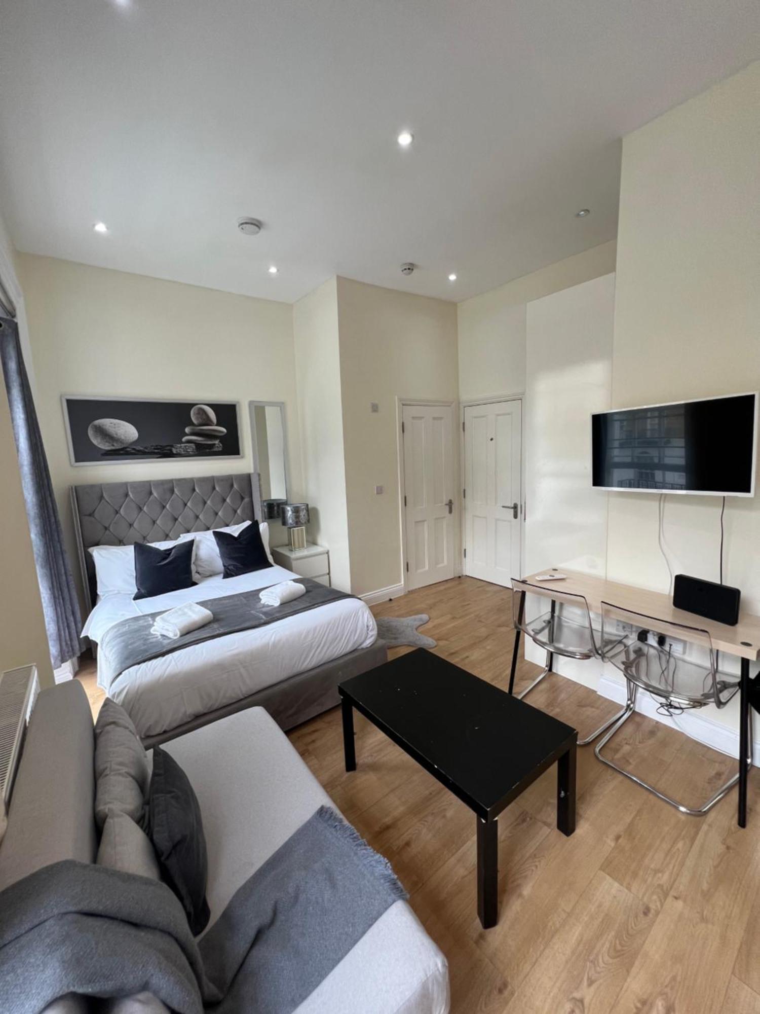 Gloucester Place - Baker Street Aparthotel Londres Exterior foto