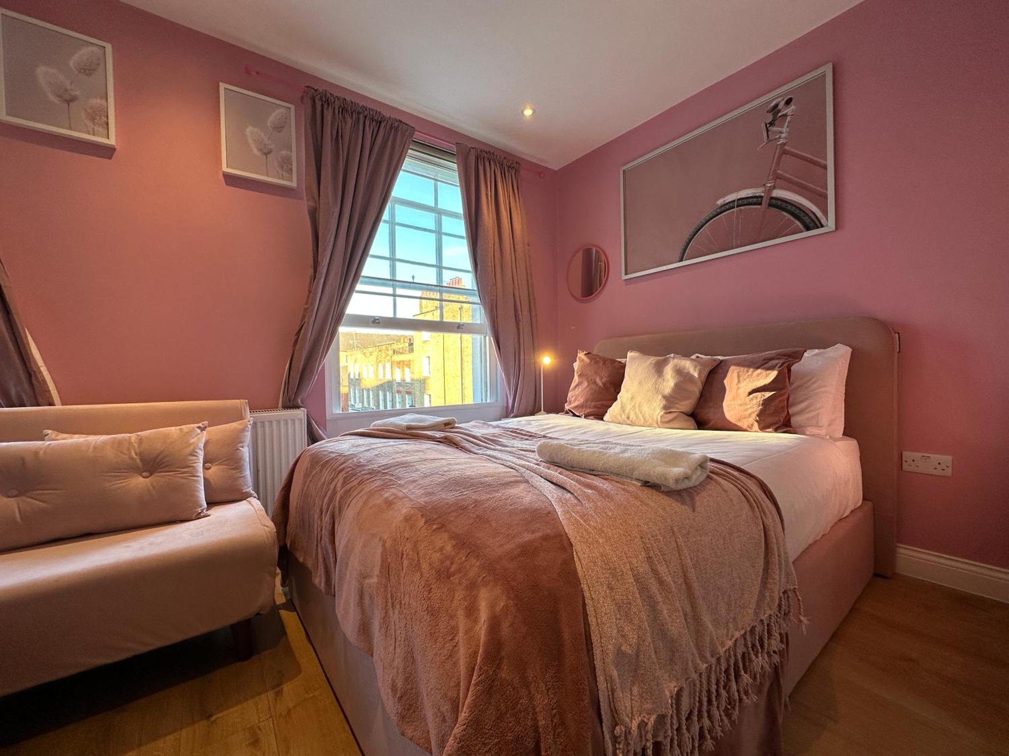 Gloucester Place - Baker Street Aparthotel Londres Exterior foto